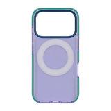 iPhone 17 Pro Max Kuori pyörivällä telineellä Violetti