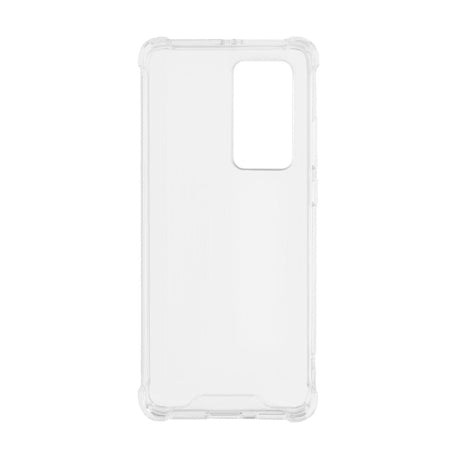 Huawei P40 Iskunkestävä Kuori Kirkas
