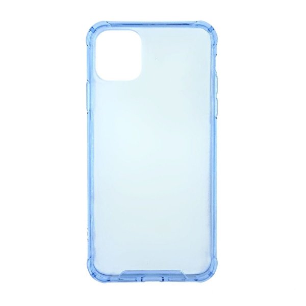 iPhone 11 Pro Max Iskunkestävä kuori, sininen