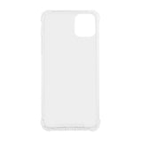 iPhone 11 Pro Max Kuoret Iskunkestävä Läpinäkyvä