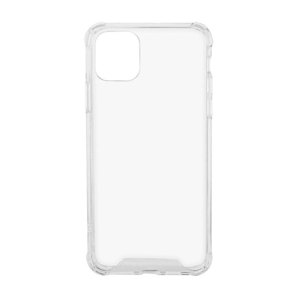 iPhone 11 Pro Kuori Iskunkestävä Läpinäkyvä
