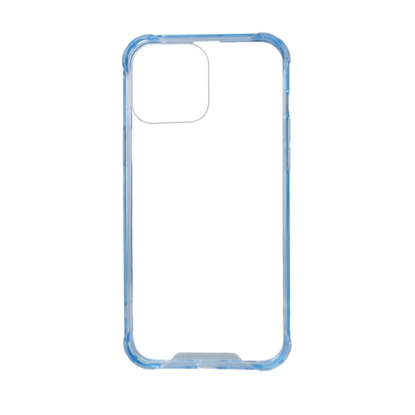 iPhone 13 Pro Max Iskunkestävä Kuori Sininen