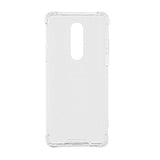 OnePlus 8 Iskunkestävä Läpinäkyvä Suojakuori