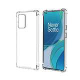 OnePlus 9 Kuoret Iskunvaimennus Läpinäkyvä
