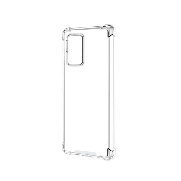 OnePlus 9 Kuoret Iskunvaimennus Läpinäkyvä
