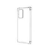 OnePlus 9 Kuoret Iskunvaimennus Läpinäkyvä