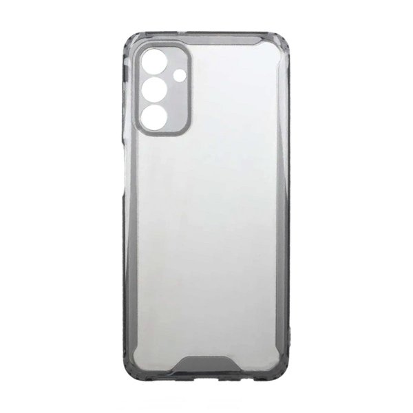Samsung Galaxy A04s Kuori Iskunkestävä Musta