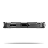 Samsung Galaxy S21 Plus Iskunkestävä Läpinäkyvä Suojakuori