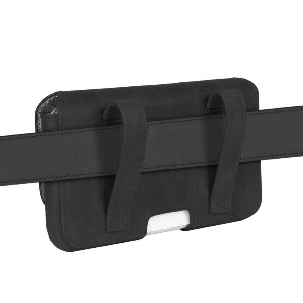 Krusell Sunne BeltCase Universal Vyökotelo Vintage Black