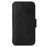 Krusell iPhone 12 Mini -kotelo, Sunne PhoneWallet Vintage Black