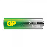 GP Super Alkaline AA-paristo 15A/LR6 20 kpl