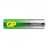 GP Super Alkaline AAA-paristo 24A/LR03 20 kpl:n pakkaus