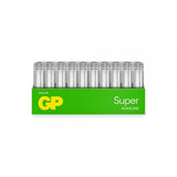 GP Super Alkaline AAA-paristo 24A/LR03 40 kpl