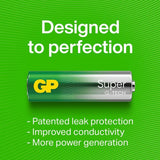 GP Super Alkaline AAA-paristo 24A/LR03 40 kpl