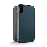 Twelve South iPhone Xs Max Kotelo SurfacePad Teal
