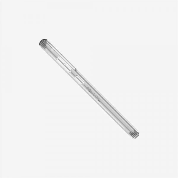 Tech21 Samsung Galaxy S21 FE -suojakuori Evo Lite Transparent