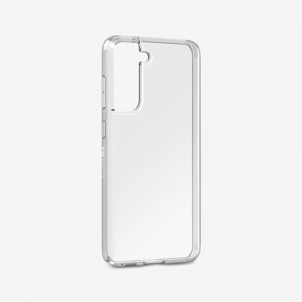 Tech21 Samsung Galaxy S21 FE -suojakuori Evo Lite Transparent