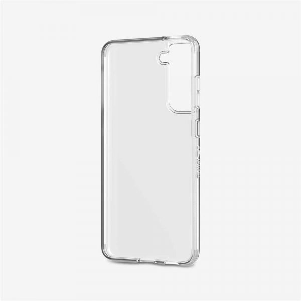 Tech21 Samsung Galaxy S21 FE -suojakuori Evo Lite Transparent
