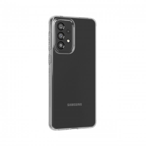 Tech21 Samsung Galaxy A33 5G Kuori Evo Lite Läpinäkyvä