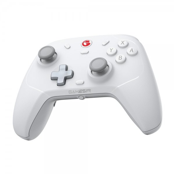 GameSir T4 Cyclone langaton peliohjain monialustainen, valkoinen