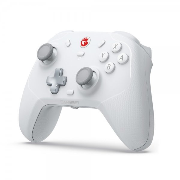 GameSir T4 Cyclone langaton peliohjain monialustainen, valkoinen