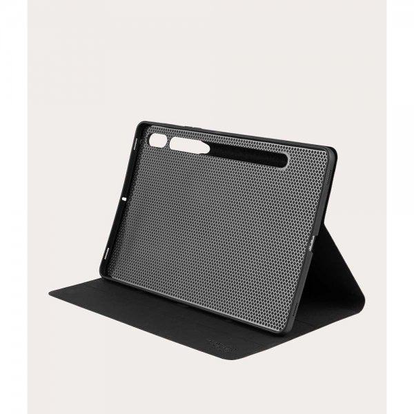 Tucano Samsung Galaxy Tab S7/S8 Kotelo Gala Harmaa
