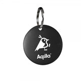 Aqiila Tagbird Avaimenperä 4 kpl