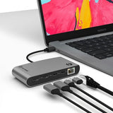ALOGIC Telakka ThunderBolt 3 Dual HDMI 4K