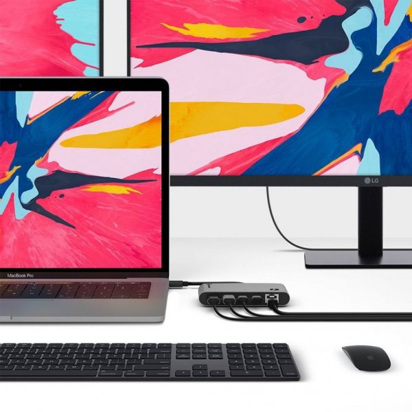 ALOGIC Telakka ThunderBolt 3 Dual HDMI 4K