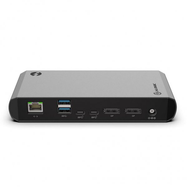 ALOGIC ThunderBolt 3 Turbo Telakointiasema 60W PD