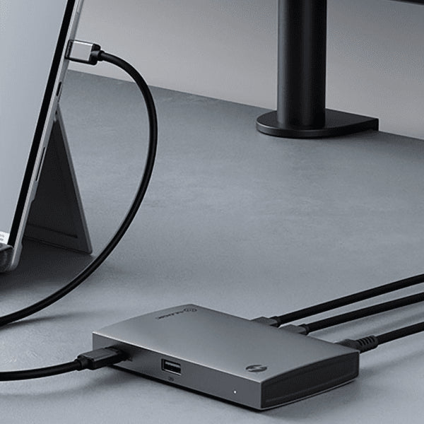 ALOGIC Thunderbolt 4 BLAZE Keskitin