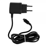 Celly laturi Micro-USB 5W Musta
