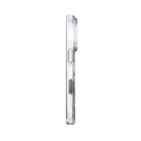 Tech21 iPhone 17 Pro/iPhone 18 Pro -kuori EvoClear MagSafe Kirkas