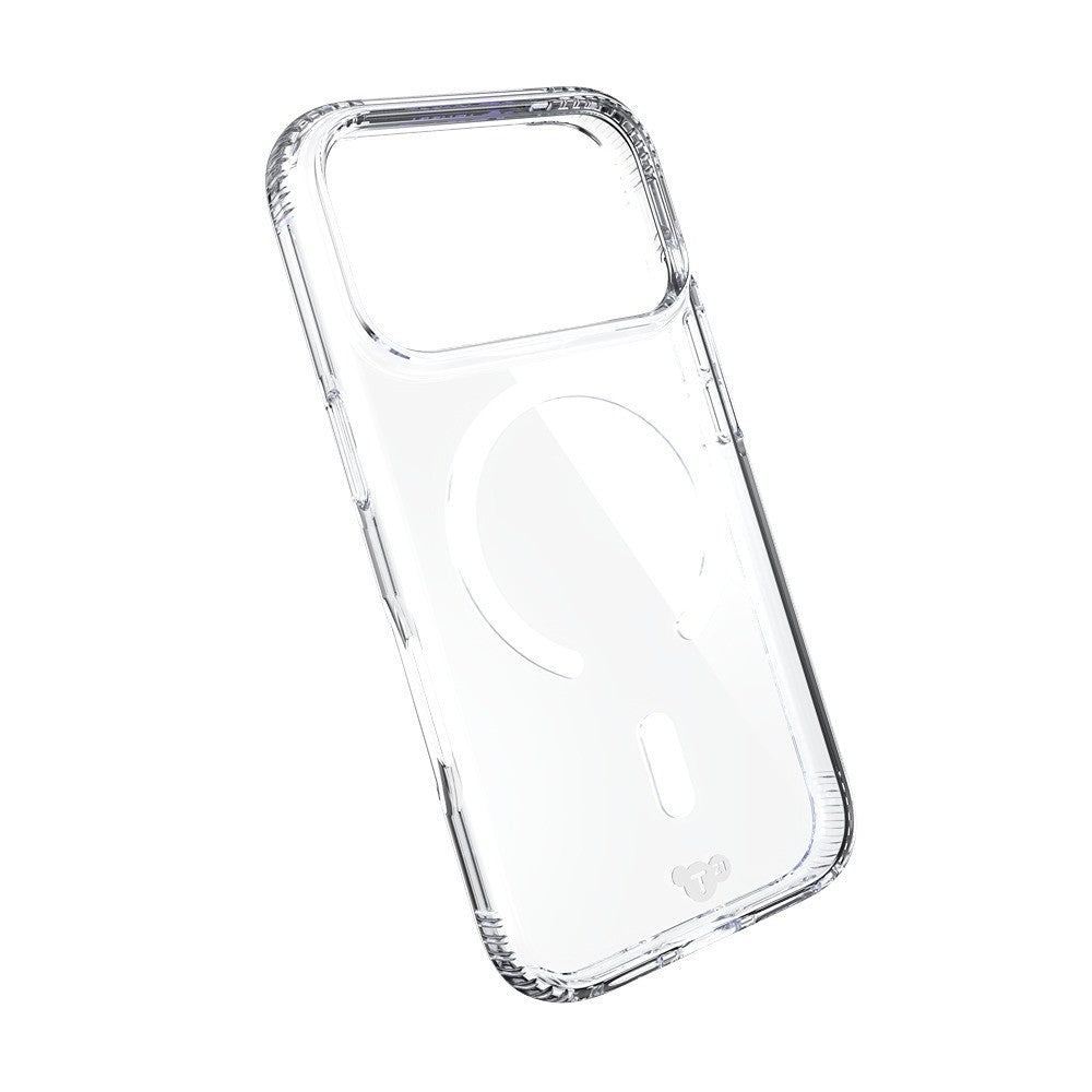 Tech21 iPhone 17 Pro/iPhone 18 Pro Kuori EvoLite MagSafe Kirkas