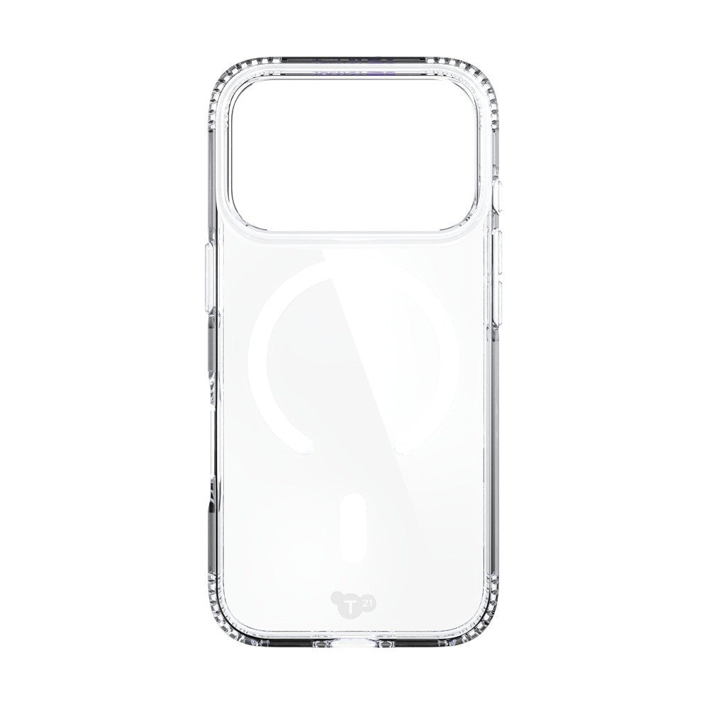 Tech21 iPhone 17 Pro/iPhone 18 Pro Kuori EvoLite MagSafe Kirkas