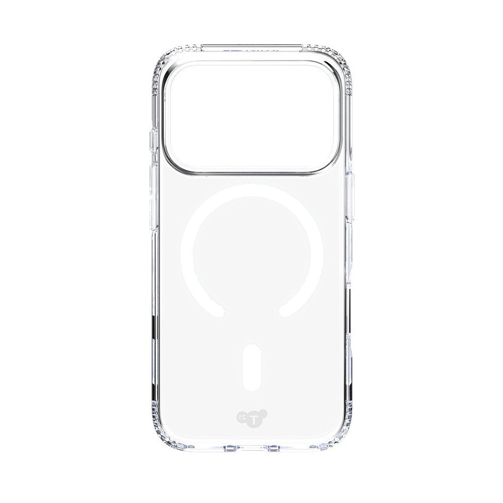 Tech21 iPhone 17 Pro/iPhone 18 Pro Kuori EvoLite MagSafe Kirkas