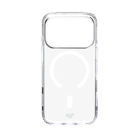 Tech21 iPhone 17 Pro/iPhone 18 Pro Kuori EvoLite MagSafe Kirkas