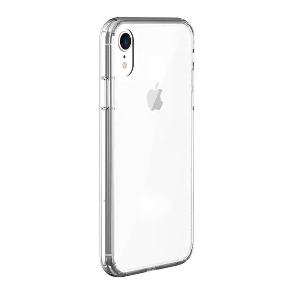 Just Mobile iPhone XR -kuori TENC Air Kirkas