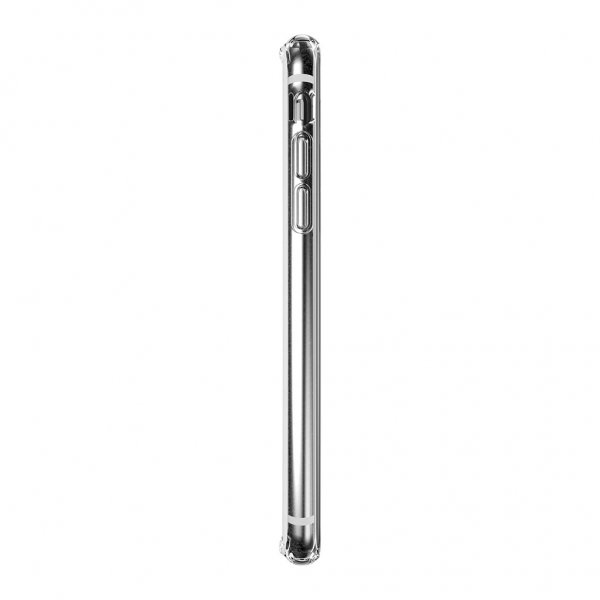 Just Mobile iPhone XR -kuori TENC Air Kirkas