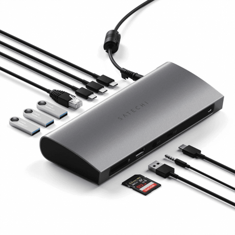 Satechi Thunderbolt 4 -telakka