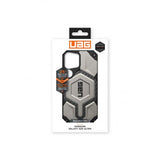 Urban Armor Gear (UAG) Samsung Galaxy S25 Ultra Kuori Monarch Pro MagSafe Titanium