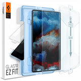 Spigen Samsung Galaxy Tab S8 Ultra näytönsuoja GLAS.tR EZ Fit