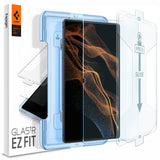 Spigen Samsung Galaxy Tab S8 Ultra näytönsuoja GLAS.tR EZ Fit