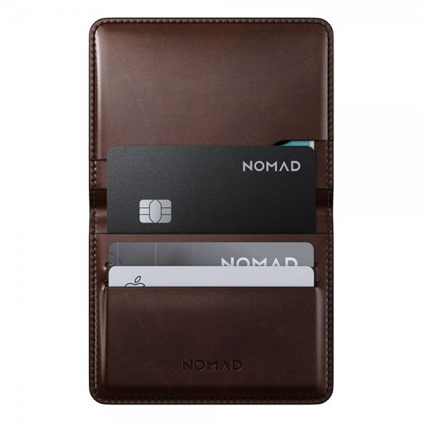 Nomad Tracking Card Pro, musta