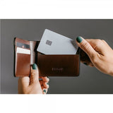 Nomad Tracking Card Pro Valkoinen