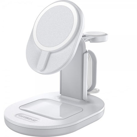 Otterbox Langaton Laturi 3-in-1 Charging Station MagSafe Lucid Dreamer