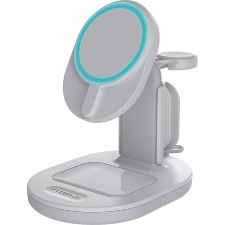 Otterbox Langaton Laturi 3-in-1 Charging Station MagSafe Lucid Dreamer