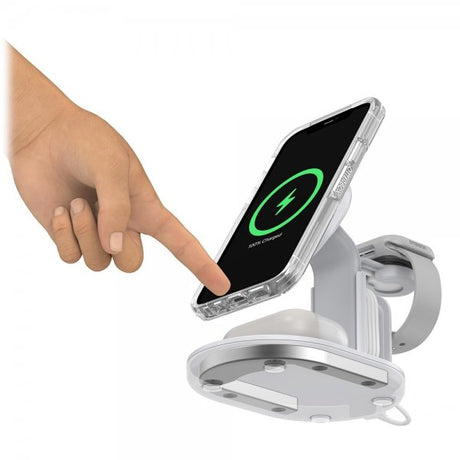 Otterbox Langaton Laturi 3-in-1 Charging Station MagSafe Lucid Dreamer