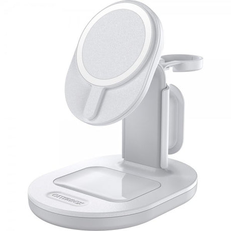 Otterbox Langaton Laturi 3-in-1 Charging Station MagSafe Lucid Dreamer