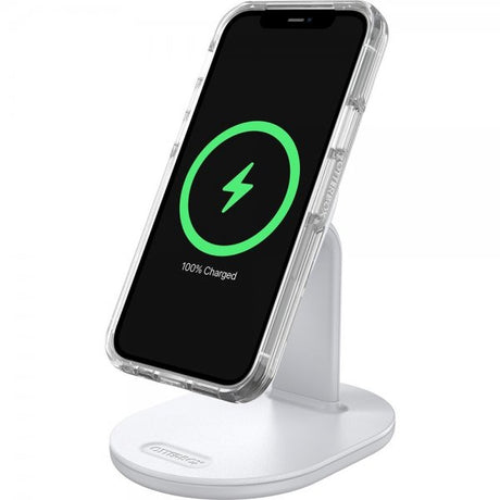 Otterbox Langaton laturi Charger Stand MagSafe Lucid Dreamer Valkoinen
